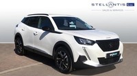 2022 Peugeot 2008 1.2 PureTech Allure Premium SUV 5dr Petrol Manual Euro 6 (s/s)