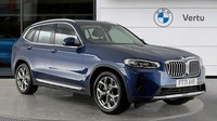 2022 BMW X3 xDrive20d MHT xLine 5dr Step Auto Diesel Estate Estate Diesel Automa
