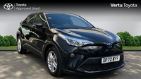 2023 Toyota C-HR 1.8 Hybrid Icon 5dr CVT Hybrid Hatchback Hatchback Hybrid Autom