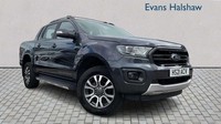 2021 Ford Ranger Diesel Pick Up Double Cab Wildtrak 2.0 EcoBlue 213 Auto Double 