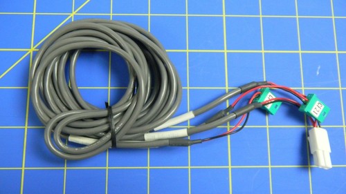 Tokyo Electron Limited, 8s, SW, Photosensor, Emitter Harness (Drive Mechanism)