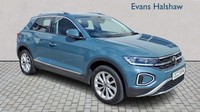 2023 Volkswagen T-Roc 1.5 TSI Style 5dr DSG Hatchback Petrol Automatic