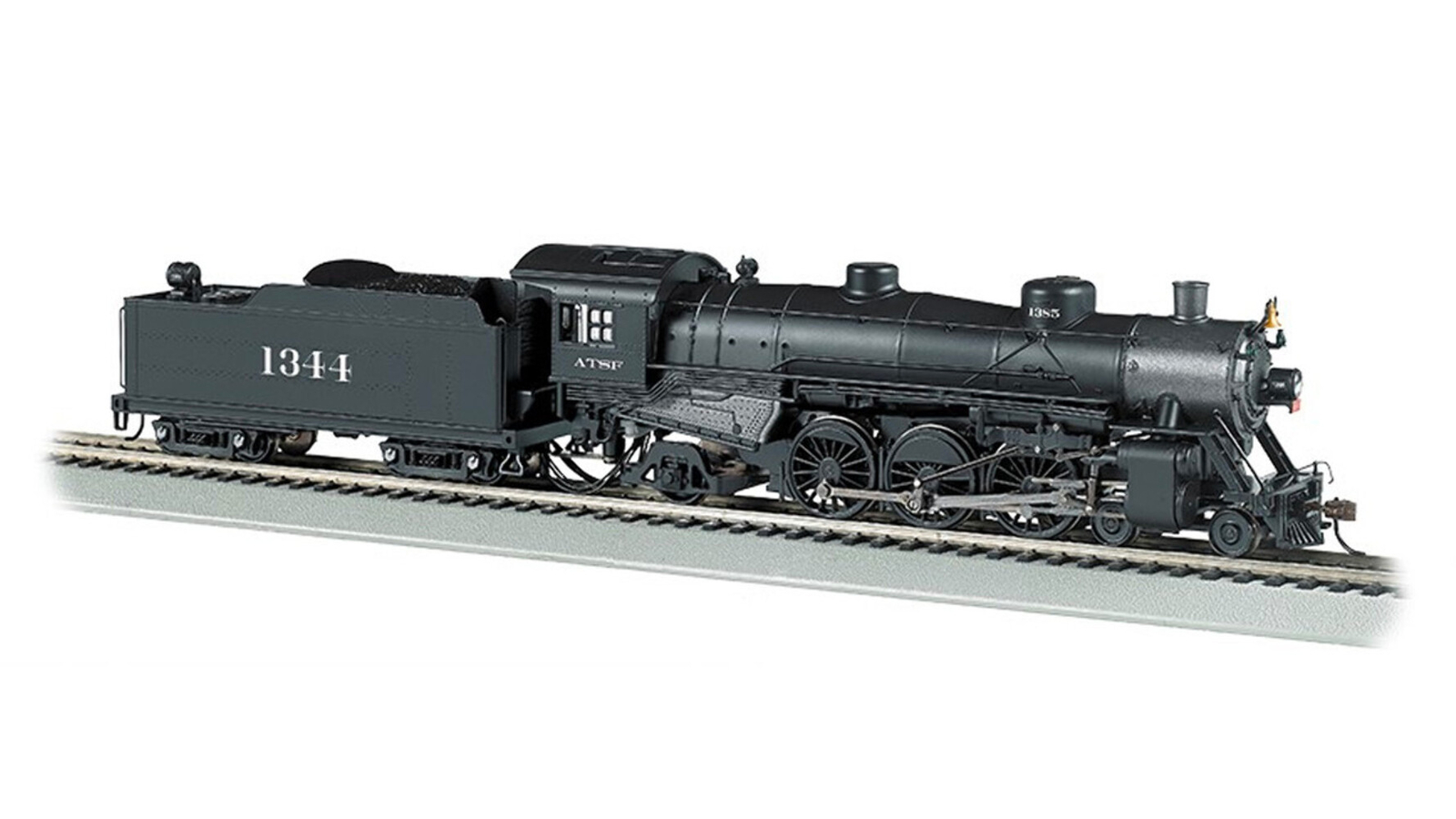 美品　Bachamann N Scale GP 50-SANTA FE 8759 $_12.JPG