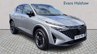 2025 Nissan Qashqai 1.3 DiG-T MH N-Connecta 5dr Hatchback Petrol Manual
