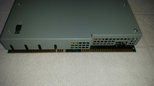 ALLEN BRADLEY 1772-LZ MINI-PLC-2/02 PROCESSOR MODULE Series A - Used