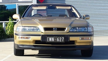 Honda legend coupe 1992