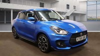 2018 Suzuki Swift 1.4 Swift Sport Boosterjet 5dr Hatchback Petrol Manual