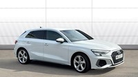 2023 Audi A3 30 TFSI S Line 5dr Petrol Hatchback Hatchback Petrol Manual