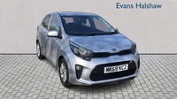 2018 Kia Picanto 1.0 2 5dr Hatchback Petrol Manual