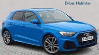 2021 Audi A1 35 TFSI Vorsprung 5dr S Tronic Hatchback Petrol Automatic