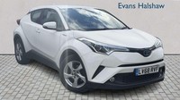 2018 Toyota C-HR 1.8 Hybrid Icon 5dr CVT Hatchback Hybrid Ele Automatic