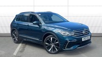 2021 Volkswagen Tiguan 1.5 TSI 150 R-Line 5dr DSG Petrol Estate Estate Petrol Au