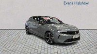 2026 Vauxhall Astra 1.2 Turbo 130 Griffin 5dr Hatchback Petrol Manual