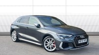 2021 Audi A3 S3 TFSI Quattro 5dr S Tronic Petrol Hatchback Hatchback Petrol Auto