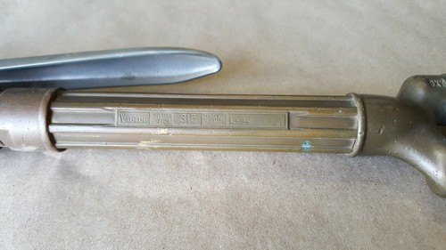 Victor Journeyman CA1050 cutting torch w/ 90° head / 315 handle