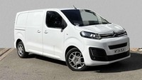 2024 Citroen Dispatch M Diesel 1400 2.0 BlueHDi 145 Van Driver Edition EAT8 Van 
