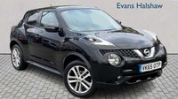 2015 Nissan Juke 1.5 dCi Acenta Premium 5dr Hatchback Diesel Manual