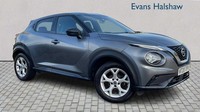 2020 Nissan Juke 1.0 DiG-T N-Connecta 5dr Hatchback Petrol Manual