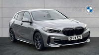 2024 BMW 1 Series 118i [136] M Sport 5dr Step Auto [LCP] Hatchback Petrol Automa