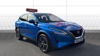 2022 Nissan Qashqai 1.3 DiG-T MH Tekna 5dr Petrol Hatchback Hatchback Petrol Man