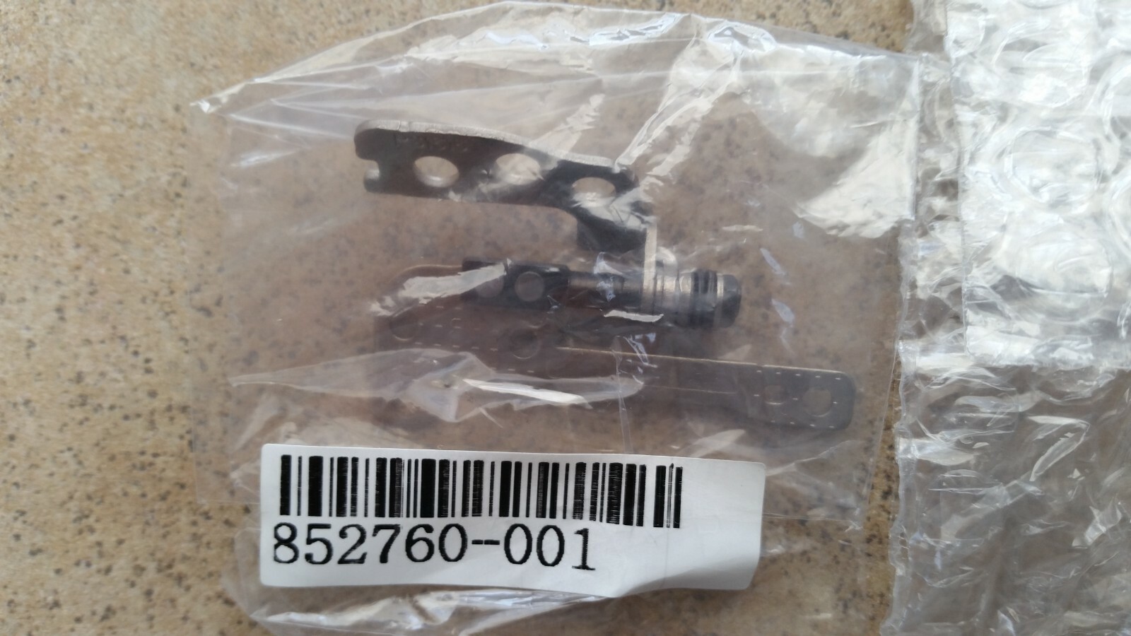 BRAND NEW HP PS1515 Elitebook 850 G3 Hinges 852760-001 852761-001