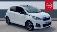 2019 Peugeot 108 1.0 72 Allure 5dr Petrol Hatchback Hatchback Petrol Manual