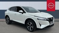 2022 Nissan Qashqai 1.3 DiG-T MH 158 N-Connecta 5dr Xtronic Petrol Hatchback Hat