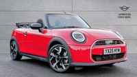 2025 MINI Cooper 2.0 S Exclusive [Level 2] 2dr Auto Convertible Petrol Automatic