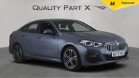 2023 BMW 2 Series Gran Coupe 1.5 218i M Sport Euro 6 (s/s) 4dr COUPE Petrol Manu