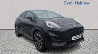2021 Ford Puma 1.0 EcoBoost Hybrid mHEV ST-Line Design 5dr Hatchback Petrol Manu