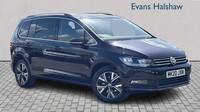 2020 Volkswagen Touran 1.5 TSI EVO R-Line 5dr Estate Petrol Manual