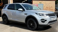 2019 Land Rover Discovery Sport 2.0 TD4 180 SE Tech 5dr Auto ESTATE Diesel Autom
