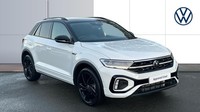2025 Volkswagen T-Roc 1.5 TSI Black Edition 5dr DSG Petrol Hatchback Hatchback P