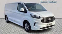 2024 Ford Transit Custom 280 L2 Diesel Fwd 2.0 EcoBlue 136ps H1 Van Limited Van 