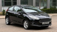 2016 Ford Fiesta 1.0 Fiesta Zetec T 3dr Hatchback Petrol Manual