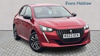 2023 Peugeot 208 1.2 PureTech 130 Allure Premium + 5dr EAT8 Hatchback Petrol Aut