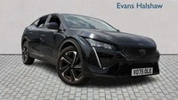2025 Peugeot 408 1.2 PureTech Allure 5dr EAT8 Saloon Petrol Automatic