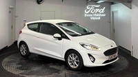2017 Ford Fiesta 1.0 EcoBoost Zetec 3dr Hatchback Petrol Manual
