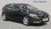 2015 Volvo V40 D4 [190] SE Nav 5dr Hatchback Diesel Manual