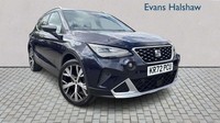 2022 SEAT Arona 1.0 TSI 110 XPERIENCE Lux 5dr DSG Hatchback Petrol Automatic