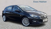 2018 Vauxhall Astra 1.6T 16V 200 Elite Nav 5dr Hatchback Petrol Manual