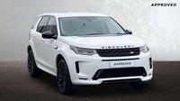 2020 Land Rover Discovery Sport 2.0 P200 R-Dynamic SE 5dr Auto SUV Petrol Automa