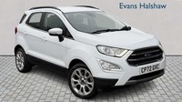 2023 Ford Ecosport 1.0 EcoBoost 125 Titanium 5dr Hatchback Petrol Manual