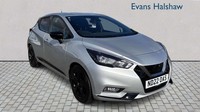 2022 Nissan Micra 1.0 IG-T 92 N-Sport 5dr Hatchback Petrol Manual