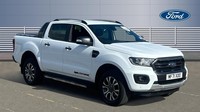 2021 Ford Ranger Pick Up Double Cab Wildtrak 2.0 EcoBlue 213 Auto PICK UP DIESEL
