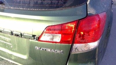 2010-2013 Subaru Legacy Right Taillight Sw Outback Gate Mounted Trunk OEM