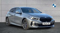 2024 BMW 1 Series 118i [136] M Sport 5dr Step Auto [LCP] HATCHBACK PETROL Automa