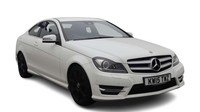 2015 Mercedes-Benz C Class C220 CDI AMG Sport Edition 2dr Auto [Premium] COUPE D