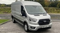 2024 Ford Transit 350 L3 Diesel Fwd 2.0 EcoBlue 130ps H2 Limited Van Auto [8S] [