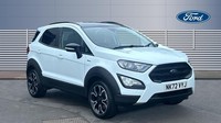 2022 Ford Ecosport 1.0 EcoBoost 125 Active 5dr Petrol Hatchback Hatchback Petrol